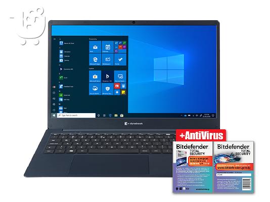 PoulaTo: LAPTOP TOSHIBA DYNABOOK - BRAND NEW